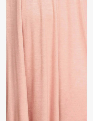 Eleni Dress Tangerine
