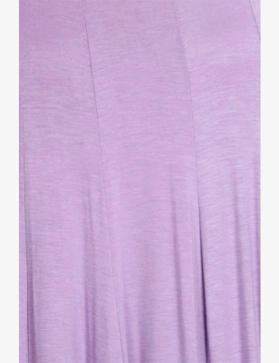 Eleni Dress Tangerine